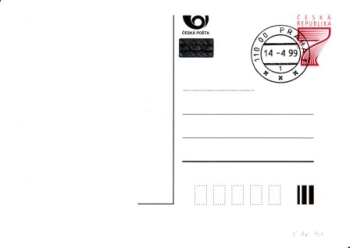 CDV 041 A - CZ 1999 04 001 ●